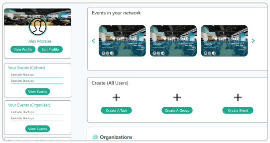 Dashboard Preview